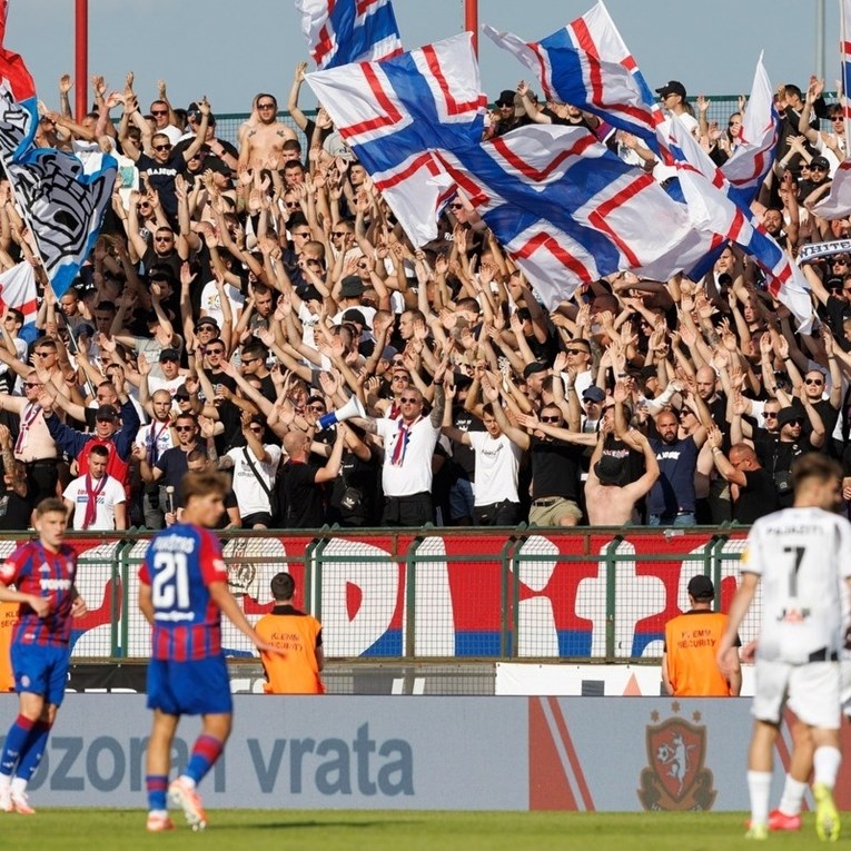 Hajduk i Gorica zamijenili domaćinstva
