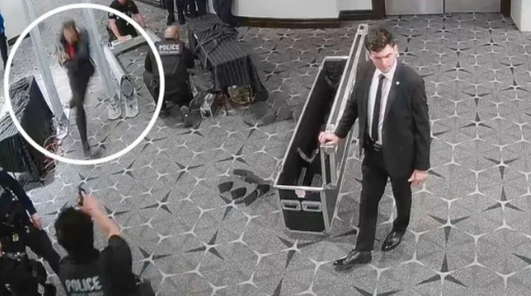 VIDEO Nova snimka pokušaja atentata na Trumpa. Probio osiguranje u četiri sekunde