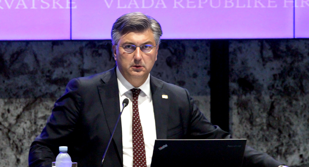 Plenković: Izdajemo državne obveznice. Cilj je prikupiti 750 milijuna eura