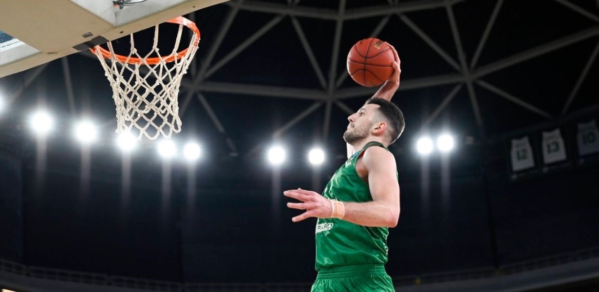 VIDEO Mladi Hrvat zakucavanjima oduševljava Amerikance. Na ljeto će u NBA ligu