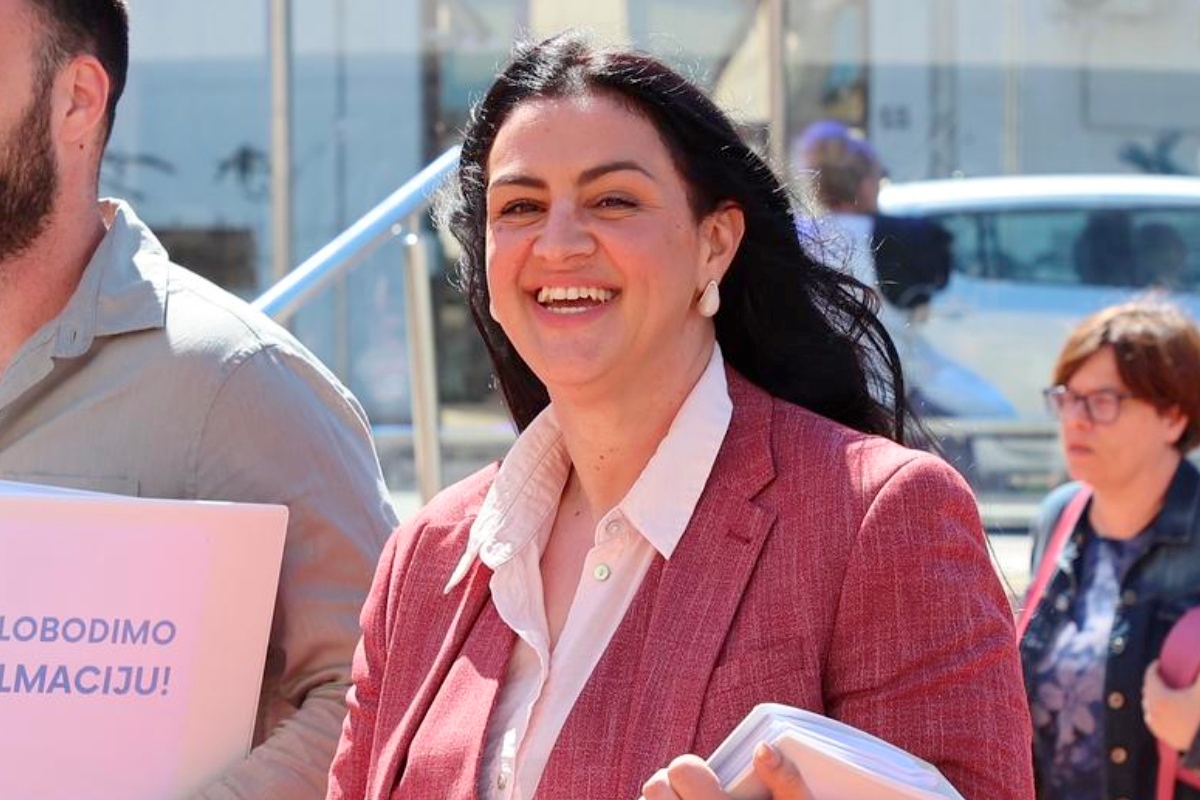 Ninčević Lesandrić: Stvorit ćemo županiju u interesu svih, a ne privilegiranih