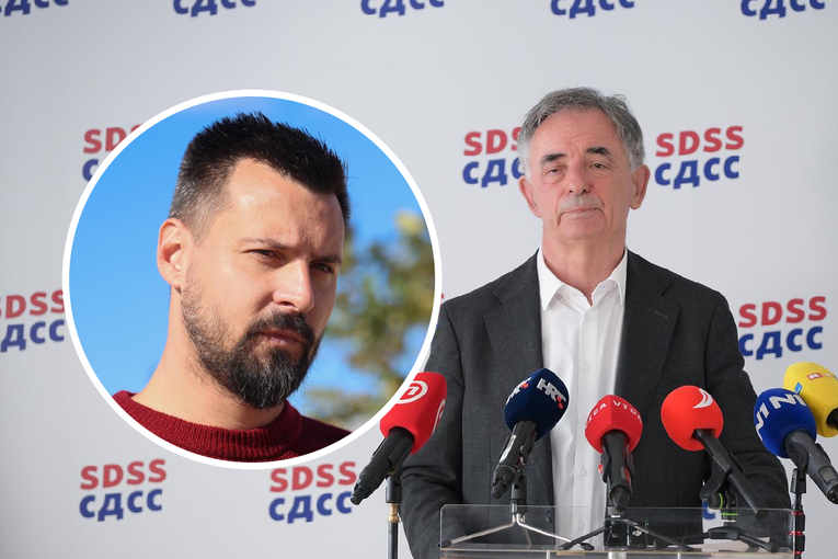 Ivošević: Pupovac je srpska verzija HDZ-ovca, a Škorića zaboli neka stvar za žrtve rata