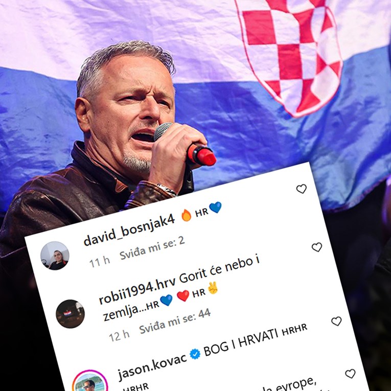 Hrvati o Thompsonovom koncertu na Hipodromu: Doći će pola Europe, možda i cijela