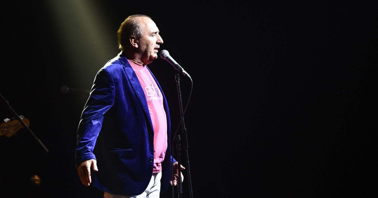 Organizatori: "Nismo mi imali problema s Grdovićem, bubnjar se svađao"