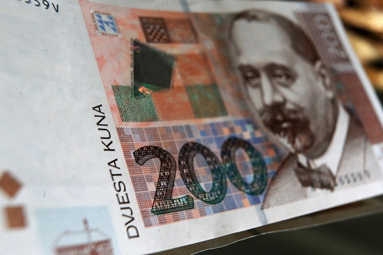 Prosječna zagrebačka neto plaća je 7.472 kune