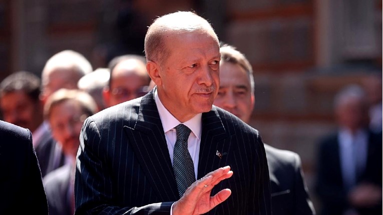 Erdogan stigao u Zagreb. Jedna od neizbježnih tema je situacija u BiH