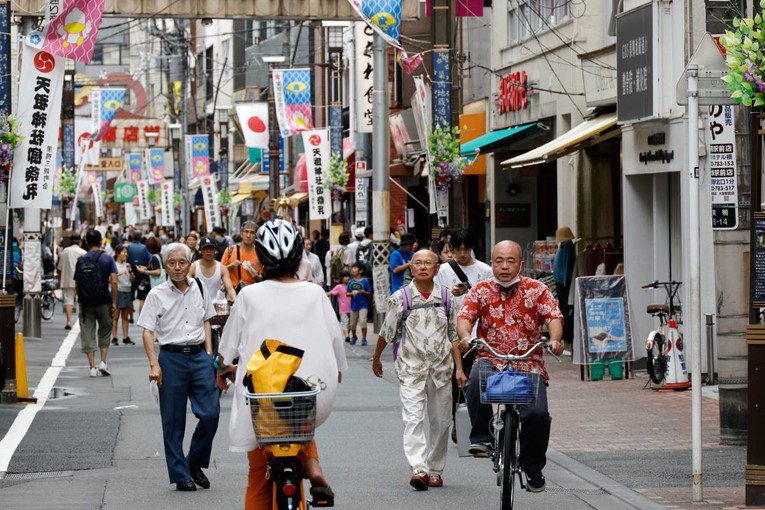 Japan prvi put prešao 100.000 stogodišnjaka. Većina su žene