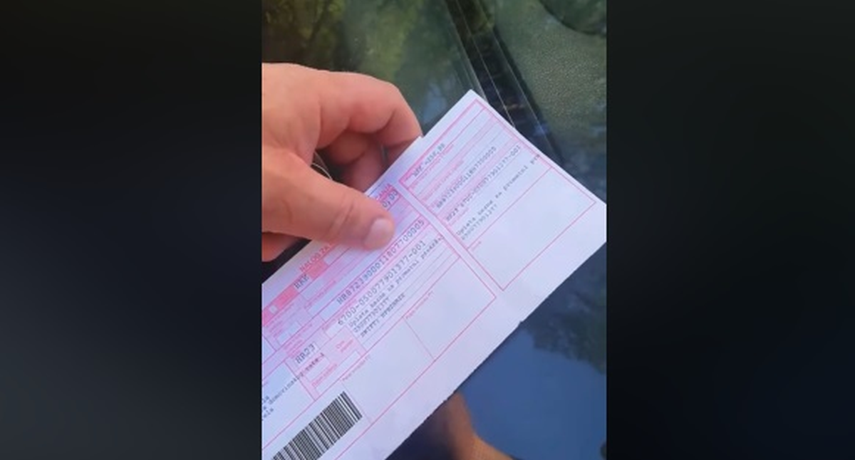 "Uzmeš i staviš pod svoj brisač": Imoćanin pokazao kako izbjegava parkirne kazne