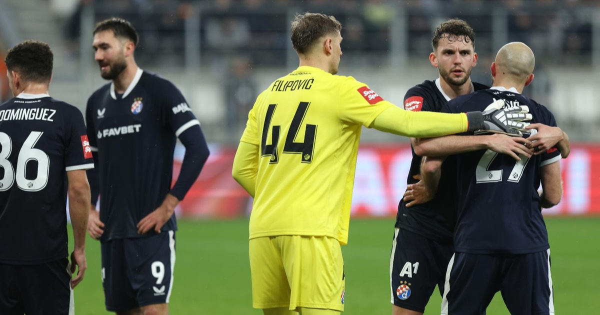 ANKETA Ocijenite igrače Dinama u pobjedi protiv Osijeka