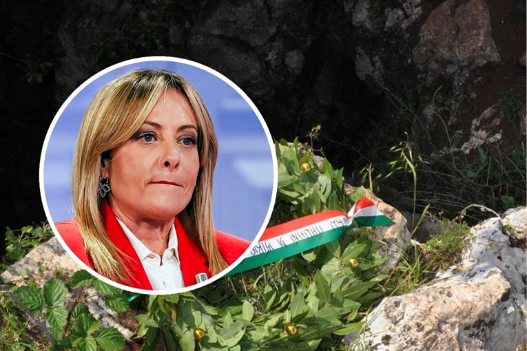 Meloni: Nikada više nećemo dozvoliti da se skrivaju žrtve fojbi i egzodus Talijana