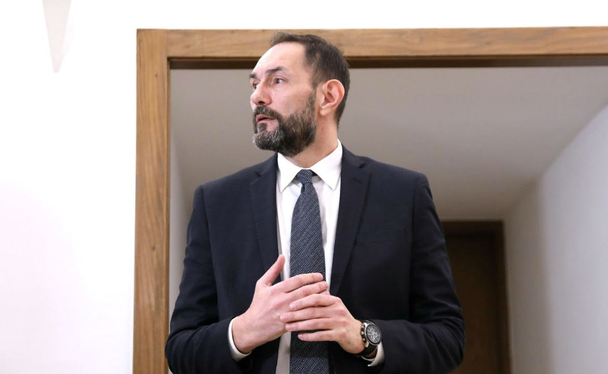 Evo tko će zamijeniti Jelenića na čelu DORH-a