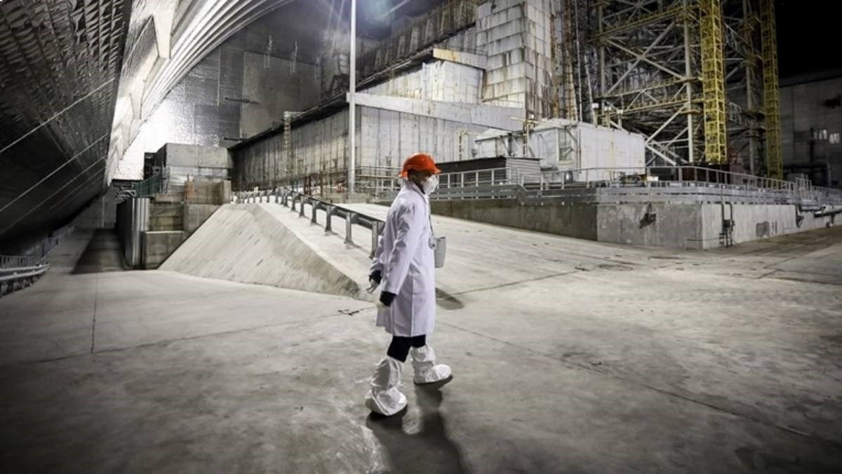 Ukrajinski ministar: Vraćena je struja u nuklearku Černobil