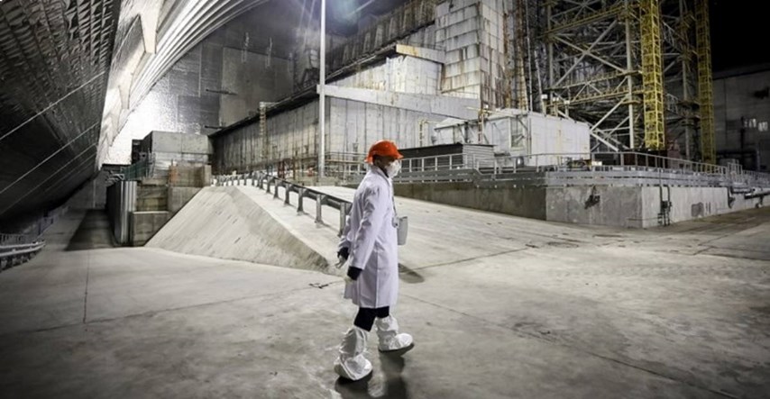Ukrajinski ministar: Vraćena je struja u nuklearku Černobil