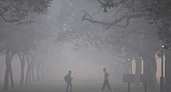 U New Delhiju ukinute mjere iako je onečišćenost zraka i dalje jaka
