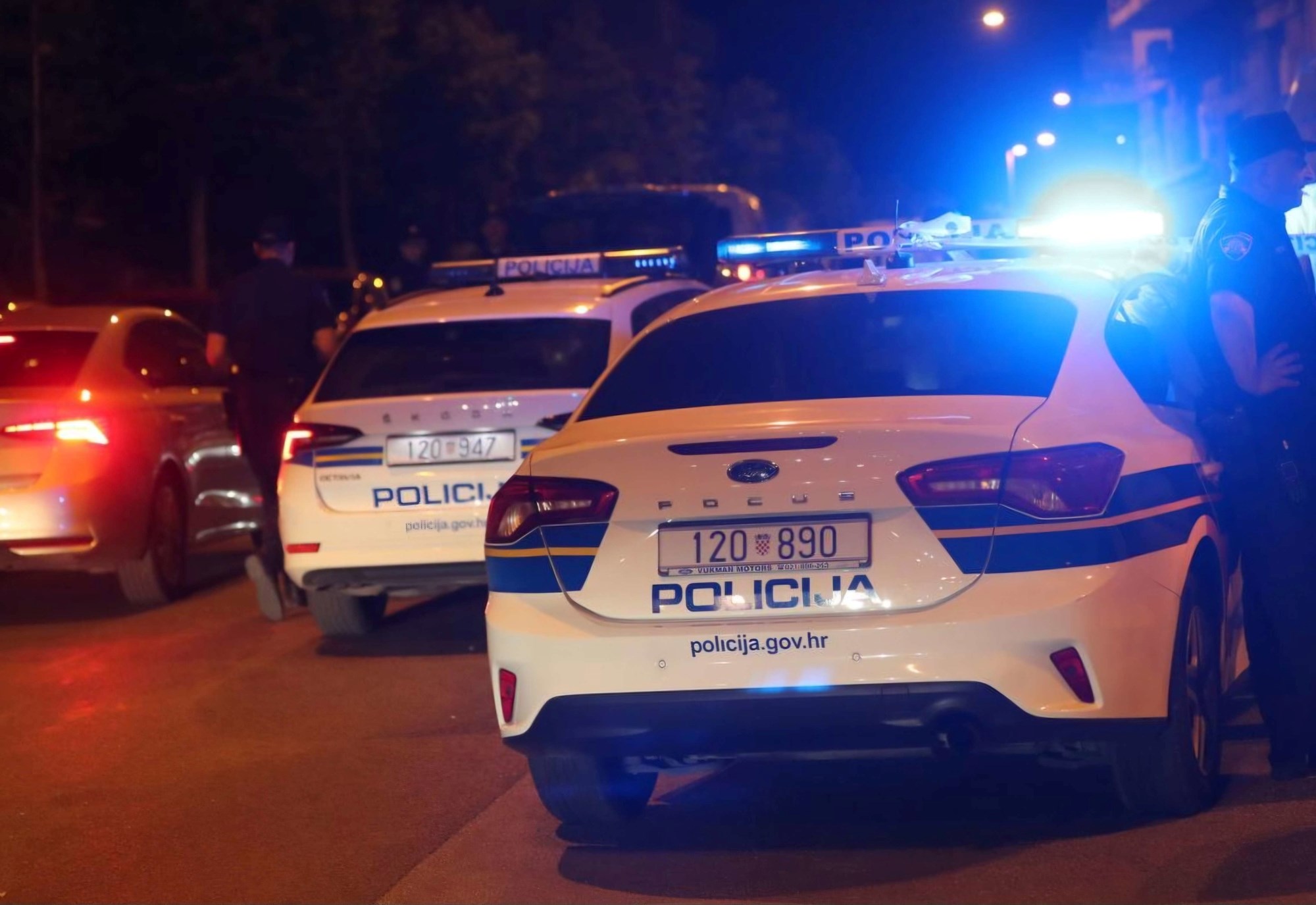 Masovna tučnjava maloljetnika u Splitu