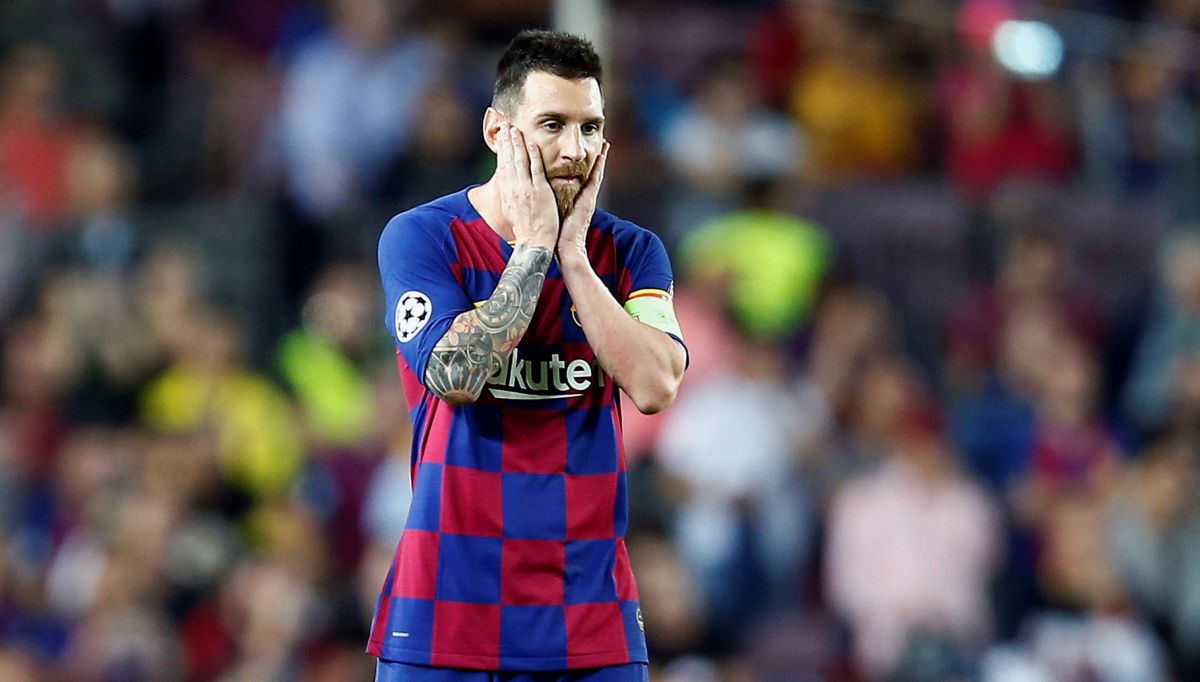 Ne postoji lijek protiv Messija. I to je veliki problem za Barcelonu