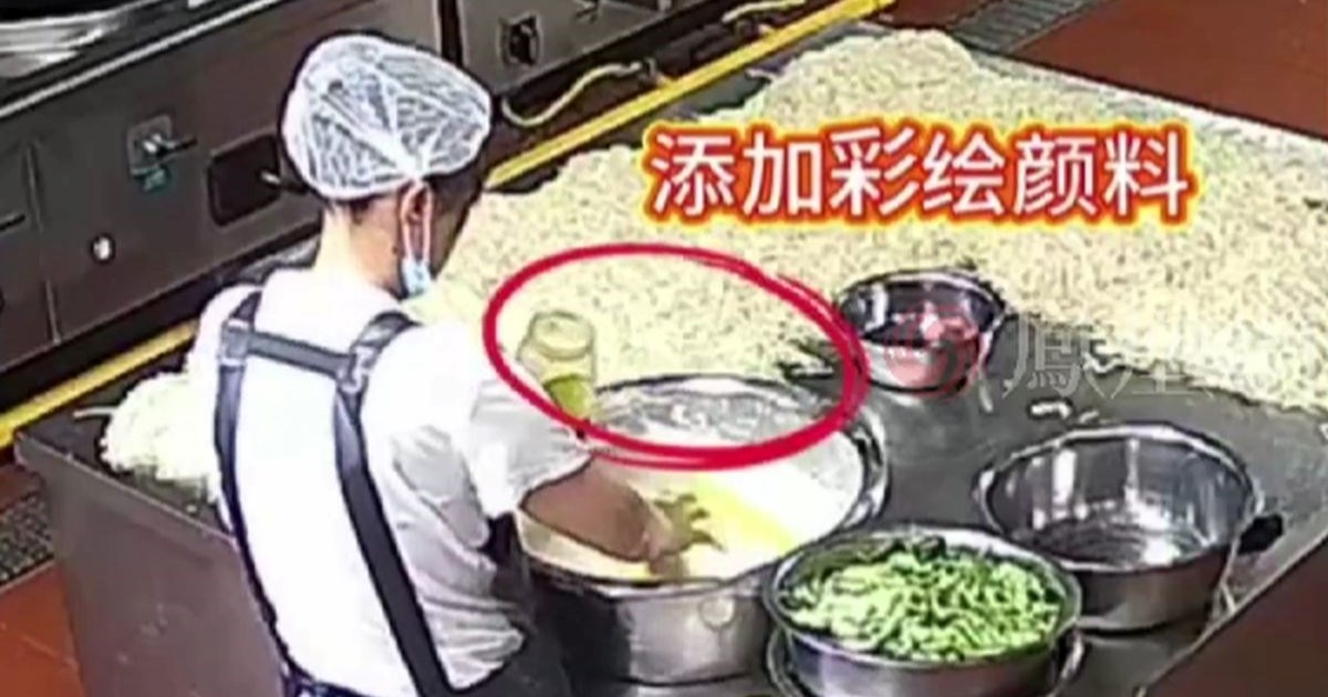 U kineskom vrtiću bojom za hranu otrovano 233 djece