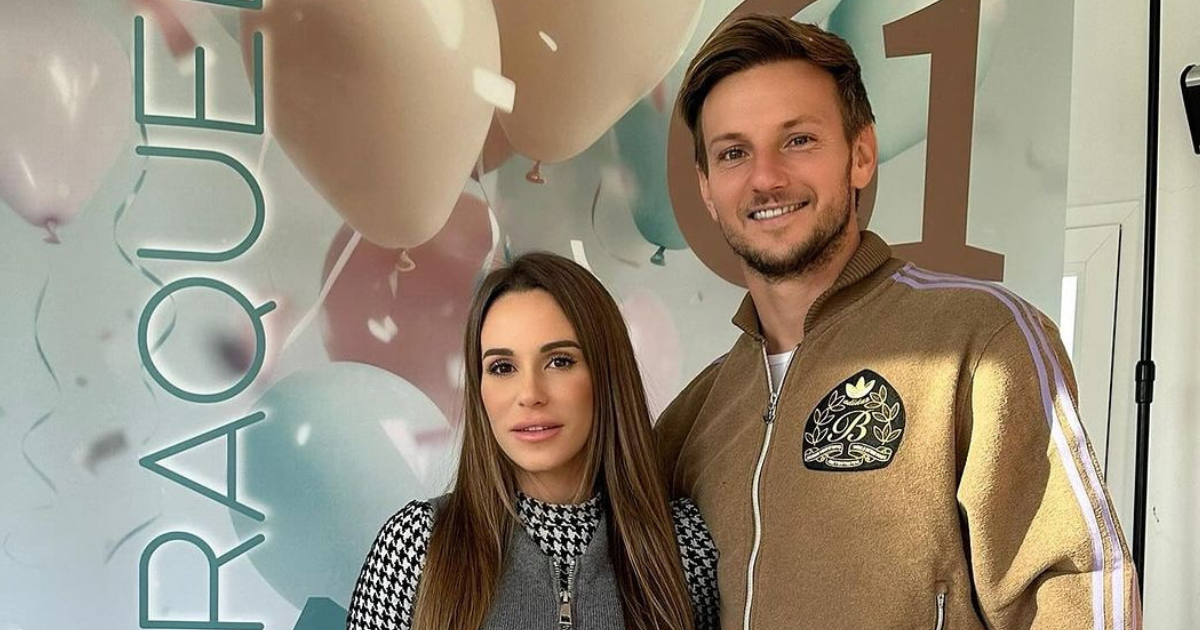 Rakitić je Raquel upoznao u kafiću, njegov poziv na spoj odbila je više od 20 puta