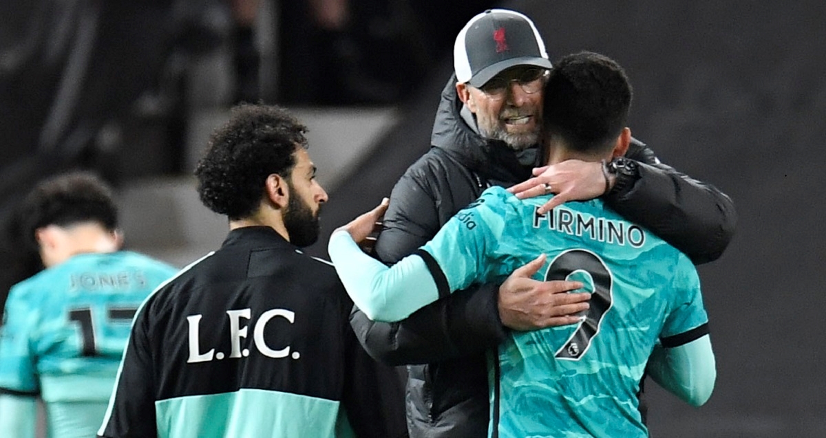 Ljepotica na Old Traffordu. Liverpool se golijadom protiv Uniteda vratio u igru za LP