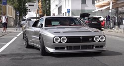 VIDEO Ovako uživo izgleda nova stara Lancia 037