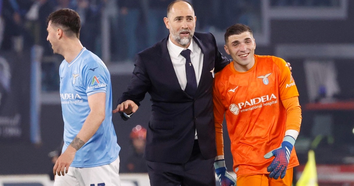 Tudora tjednima prozivaju i optužuju. Lazio je sada jednim potezom ugasio sve priče