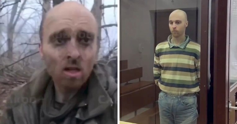 Australac osuđen na 13 godina zatvora u Rusiji. Zarobili ga dok se borio za Ukrajinu