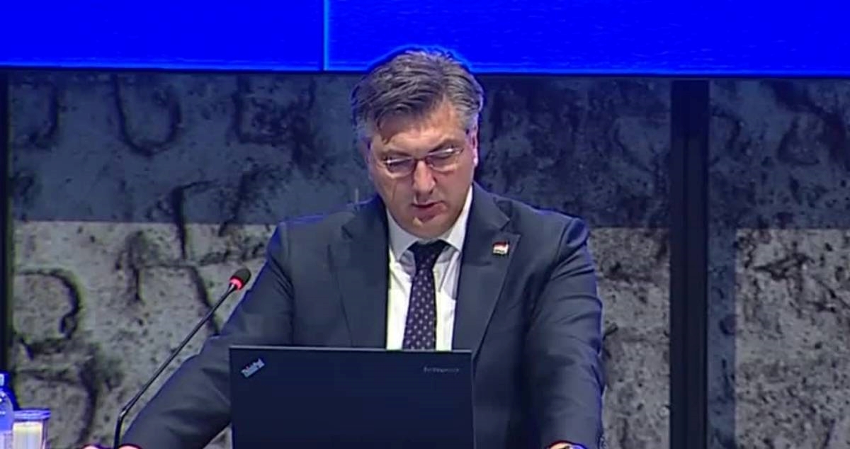 VIDEO Plenković na vladi: Danas usvajamo nacionalni program reformi