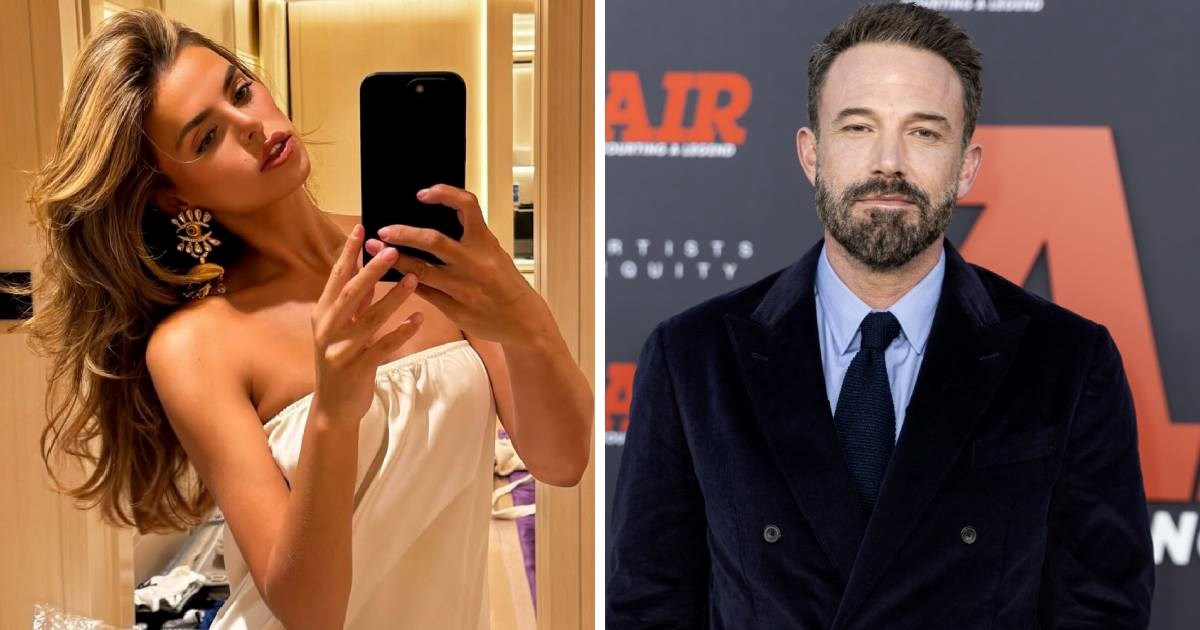 Manekenka o glasinama da je u vezi s Benom Affleckom: "Nisam ga srela u životu"