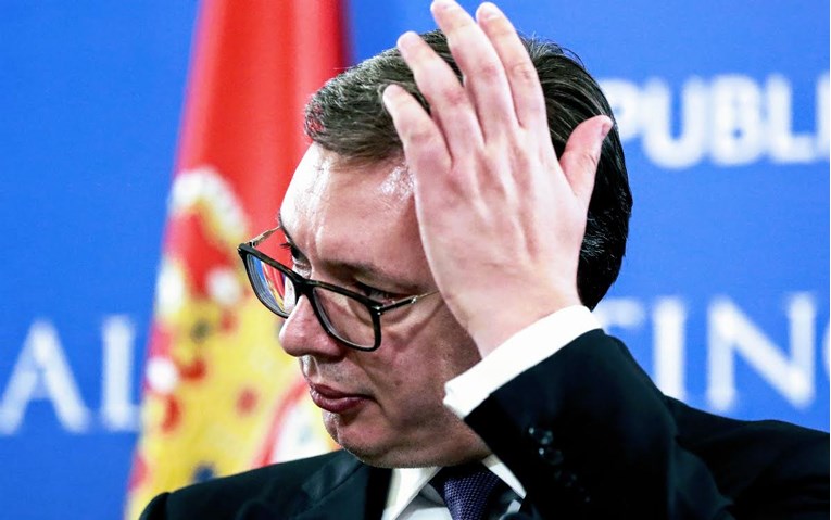 Vučić nakon sastanka s Pahorom: Zapadne sile su brutalno licemjerne