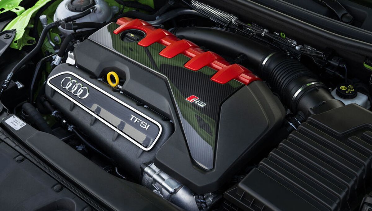 Audi ipak ima opciju za spas kultnog motora. Pet cilindara s hibridnim potpisom