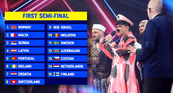 Objavljen redoslijed nastupa na Eurosongu, evo kad na pozornicu izlazi Let 3