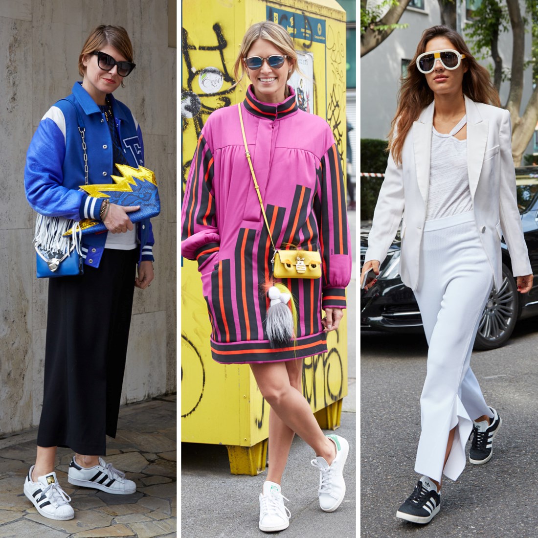 Top 10 tenisica 2025. prema čitateljima Marie Clairea. Jedan brend dominira