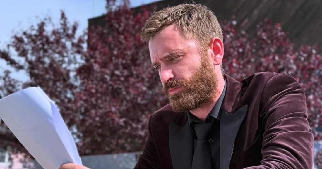 Momčilo Otašević objavio rijetku fotografiju s ocem: "Tata, uzoru, brate"