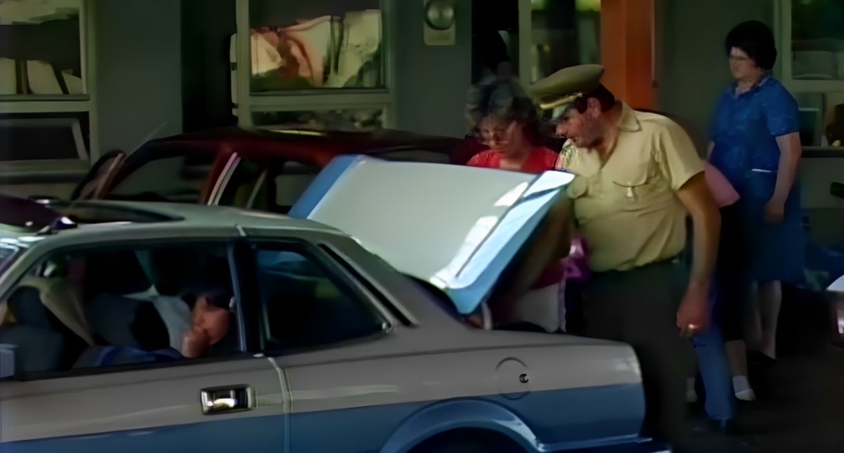 VIDEO Pogledajte kako su izgledali granični prijelazi na ovim prostorima 1984. godine