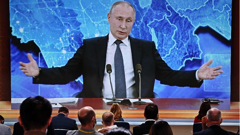 Putin krajem prosinca planira imati godišnju konferenciju za medije