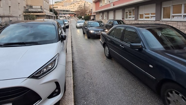 Od proljeća kreće naplata parkinga u KBC-u Split