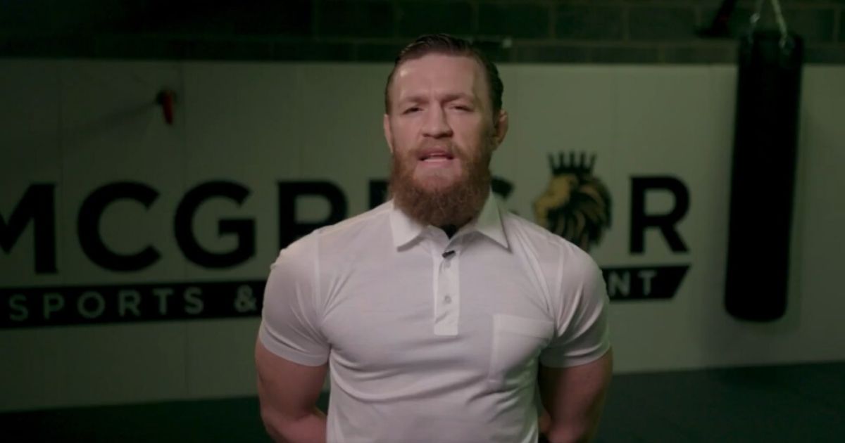McGregor poslao poruku Ircima: "Ne izrugujte se onome što radimo"