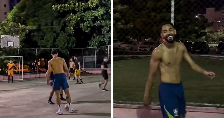 Nakon transfera od 70 mil. eura igrao na ulici. Pogledajte što je radio suparnicima