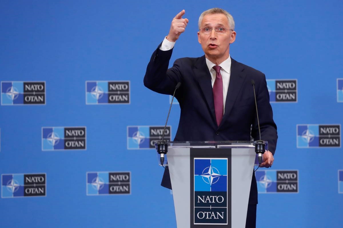 Šef NATO-a: Rusija je napravila veliku pogrešku kad je napala Ukrajinu