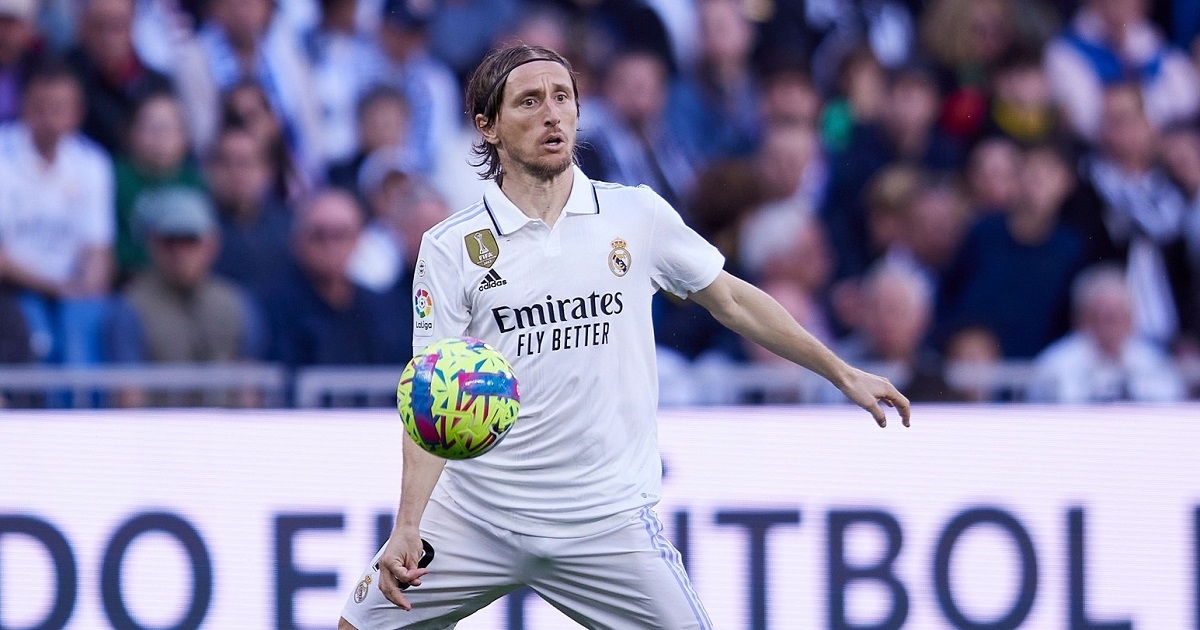 Marca: Modrić je podigao Bernabeu na noge, on je umjetnik