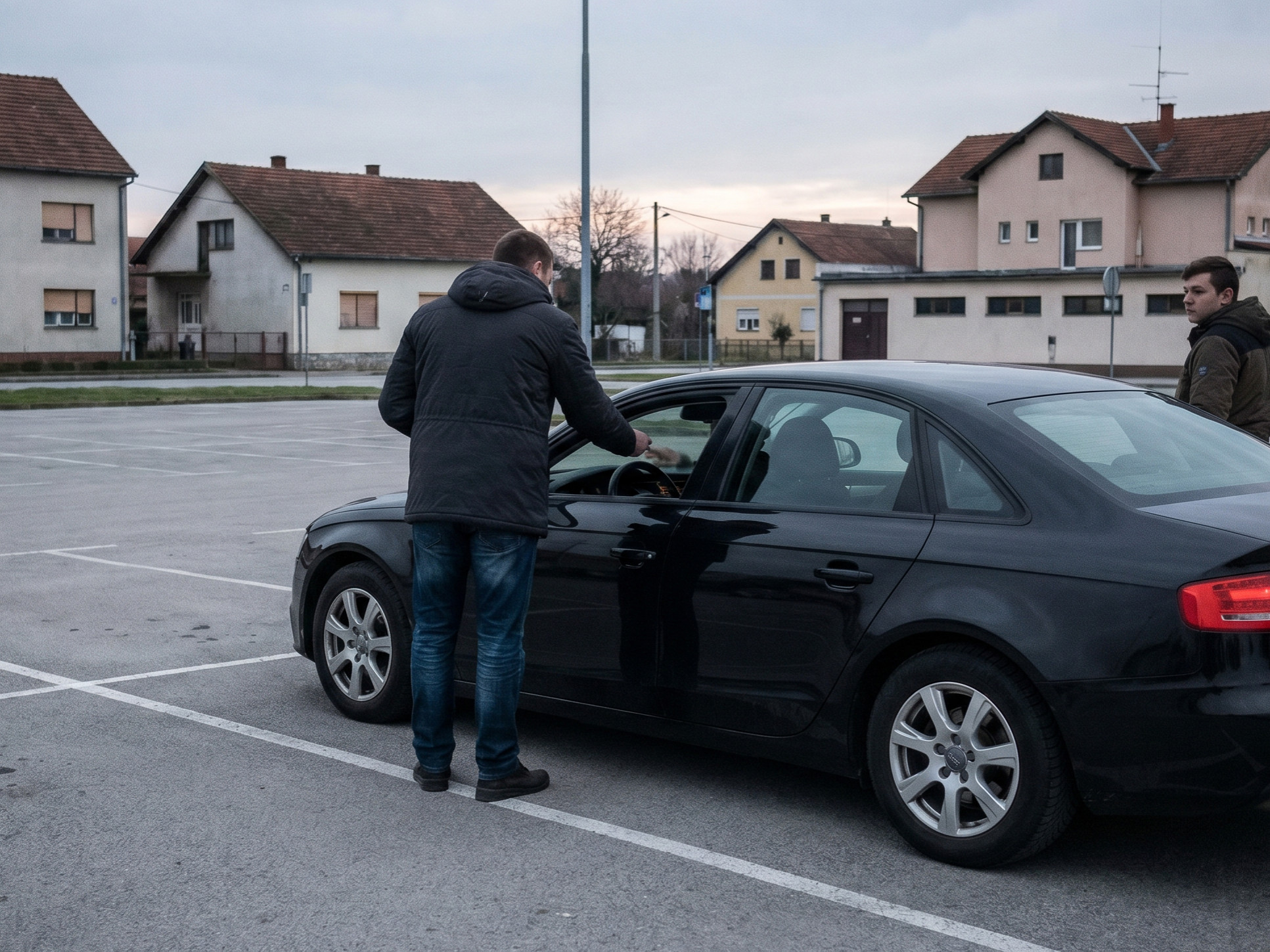 Prodavao kokain po Pitomači. Šifra je bila "rakija", imao i akciju 5+1