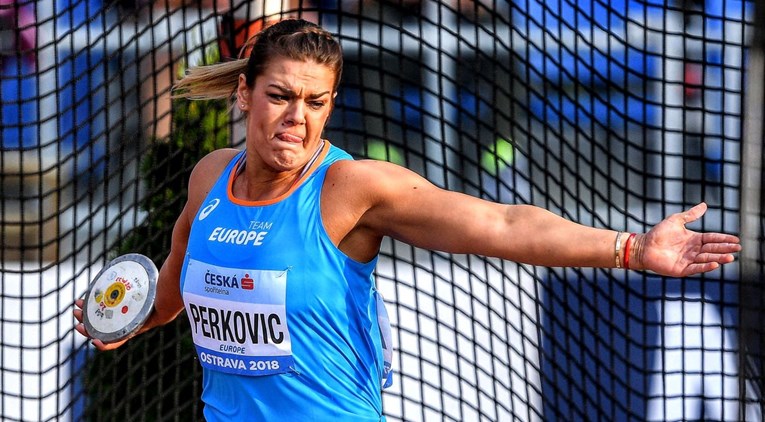 Sandra Perković prvim hicem izborila finale Svjetskog prvenstva