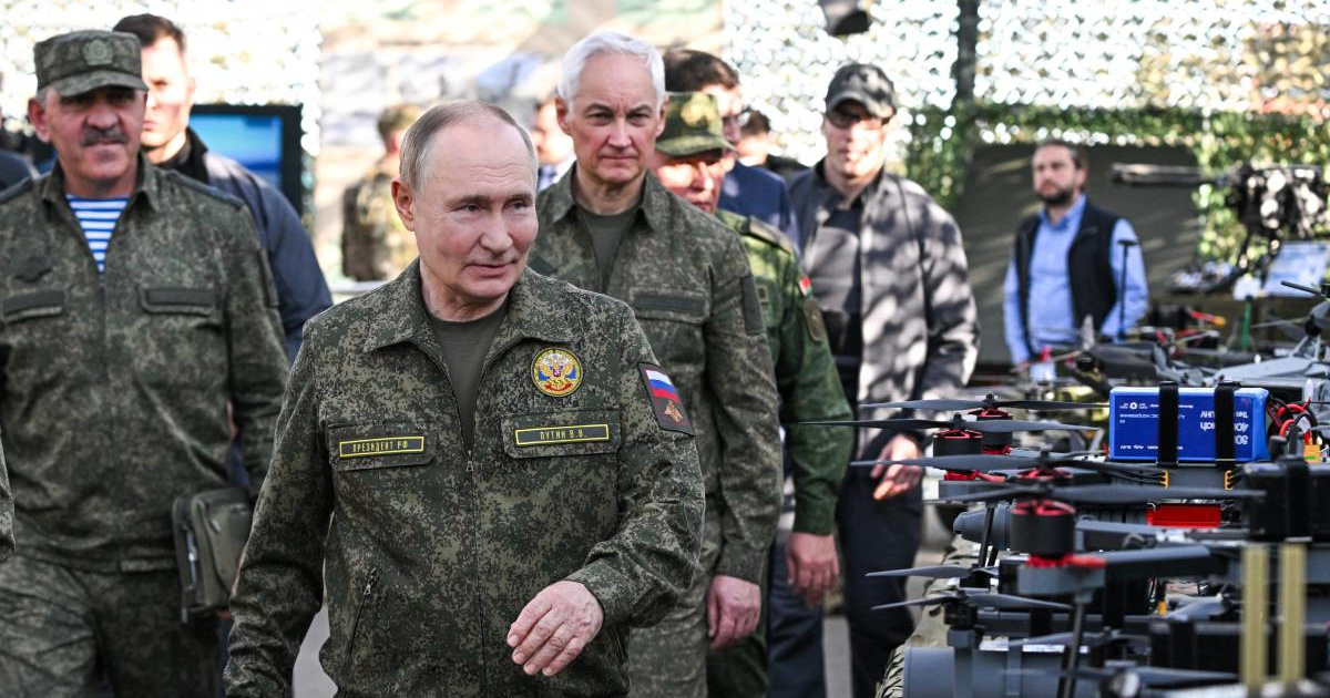 Zaokret u ruskoj vojsci: Putin potpisao novačenje koje će trajati cijelu godinu