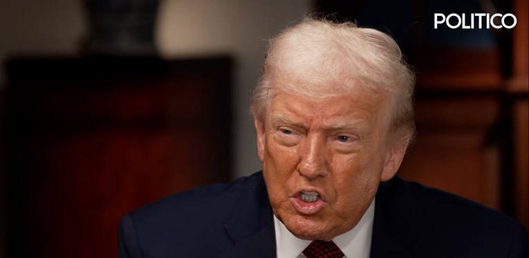 Trump prijeti Venezueli i Meksiku