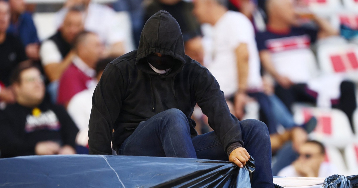 Ajaxov navijač: Postoji nepisano pravilo i ono je prekršeno. Ovo je prešlo granice