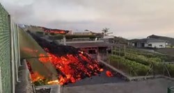 VIDEO Urušio se dio vulkana na Kanarima, sve je aktivniji, uništene tisuće kuća...