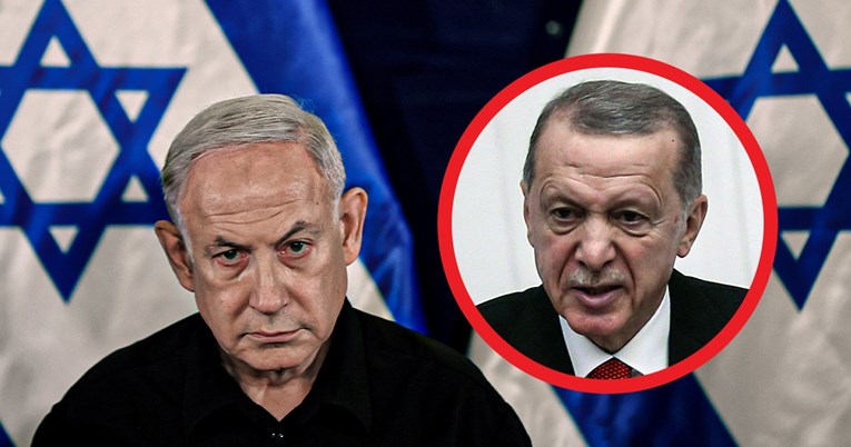 Erdogan o Netanyahuu: Zbog njega će nam Hitler još i nedostajati