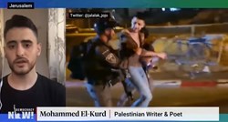 Mladi Palestinac imao viralni intervju za CNN i NBC. Izraelski vojnici ga priveli