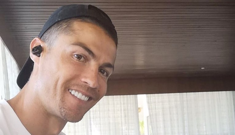 Ronaldo pokazao kako provodi vrijeme u karanteni, pratitelji su oduševljeni