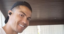 Ronaldo pokazao kako provodi vrijeme u karanteni, pratitelji su oduševljeni